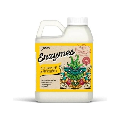 Enzymes - Ензимна добавка