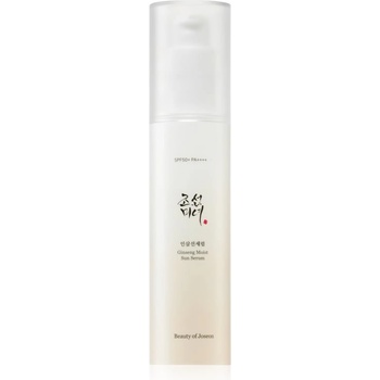 Beauty of Joseon Ginseng Moist Sun Serum възстановяващ и защитен серум SPF 50+ 50ml