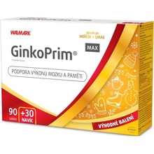 Walmark GinkoPrim MAX 90+30 tablet Promo 2022