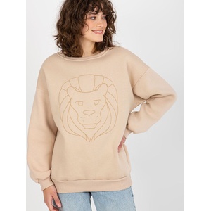 Ex Moda Дамски суичър класически модел 216189 Ex Moda