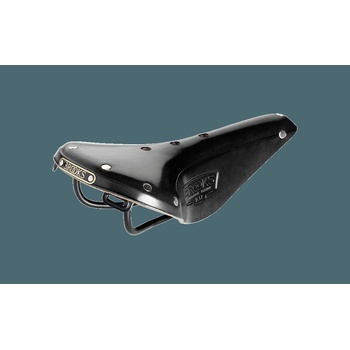 Brooks B17 Narrow černé