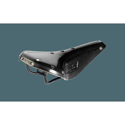 Brooks B17 Narrow černé