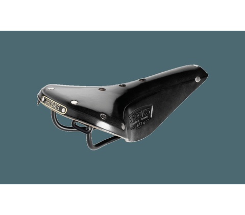 Brooks B17 Narrow černé