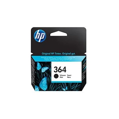 HP Cartridge 364 Black