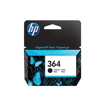 HP Cartridge 364 Black