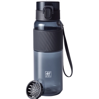 Zwilling Бутилка Zwilling Bottle 680 мл черна (1024176)