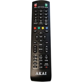 GENERAL AKAI LET32FS3288 - съвместимо дистанционно управление на марката General (LET32FS3288)