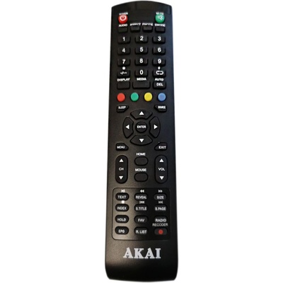 GENERAL AKAI LET32FS3288 - съвместимо дистанционно управление на марката General (LET32FS3288)