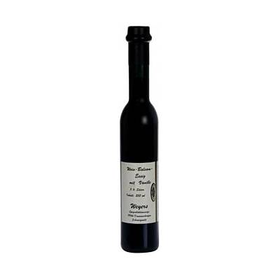 Weyers ocet vanilkový 5% kys. 250 ml