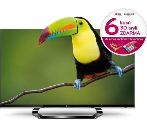 LG 42LM660S