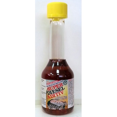 VIF Super Diesel Aditív letný 6 x 125 ml