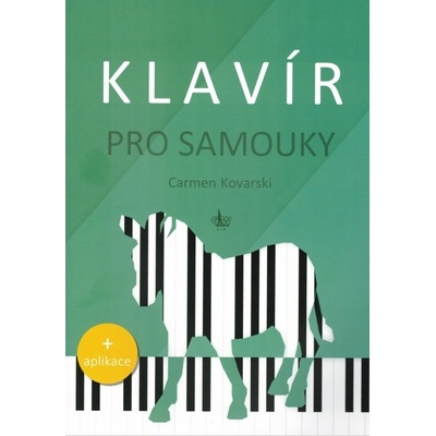 Klavír pro samouky – Zboží Dáma