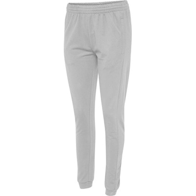 Hummel nohavice cotton pant sivé