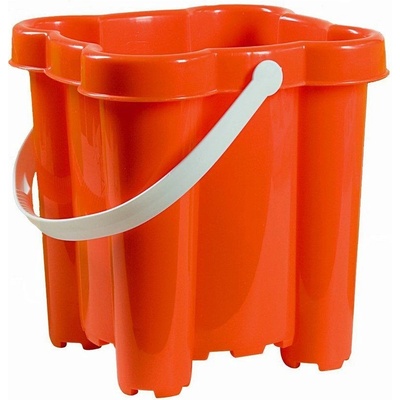 Androni Kýblik hrad 4 veže 20 cm červený