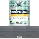 Drevolux style 2,5 l sivá