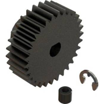 Arrma пиньон 30T 0.8M Safe-D5