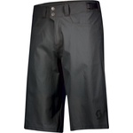 SCOTT Мъжки шорти за колоездене Scott Shorts Trail Flow with Pad Cycling bottoms - Dark Grey (055-1827-0711)