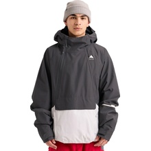 Burton Reserve Relax Anorak gotham gray/gray cloud 26/27