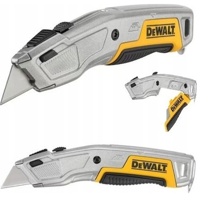 NÔŽ DEWALT S VYSÚVACIOU ČEPELOU