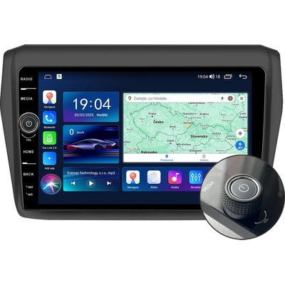 Everest EVE66 Suzuki Swift III (Gen 5)