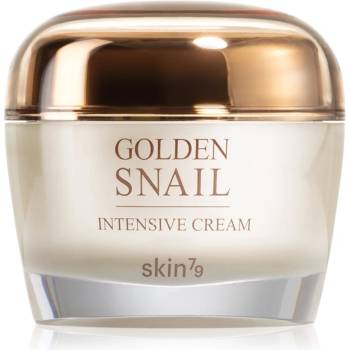 skin79 Golden Snail интензивен регенериращ крем с екстракт от охлюв 50 гр
