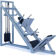 Fitham Hacken dřep-legpress na cihly