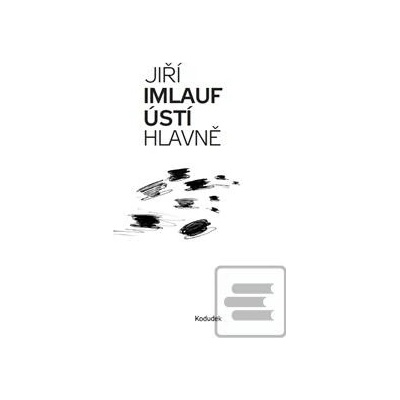 Ústí hlavně Jiří Imlauf CZ