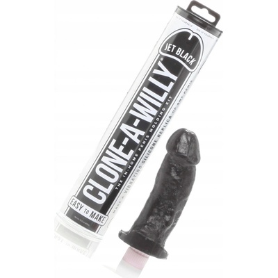 Clone A Willy Kit - Jet Black