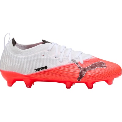 Puma Ultra Nitro 7 Ultimate FG/AG bílá