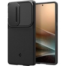 Spigen Samsung Galaxy S25 Ultra Optik Armor Case black (ACS08969)