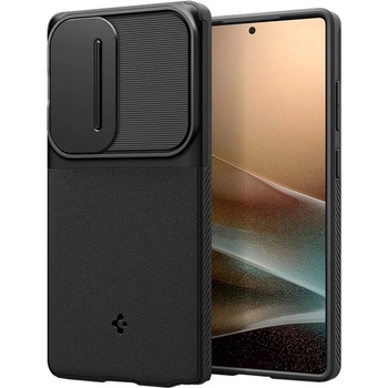 Spigen Samsung Galaxy S25 Ultra Optik Armor Case black (ACS08969)