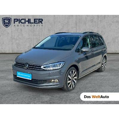 Volkswagen Touran TDI DSG 110 kW