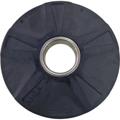 AMILA Олимпийски Гумиран Диск Amila A 2.5кг - 2бр