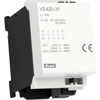 Elko VS420-31 24V AC