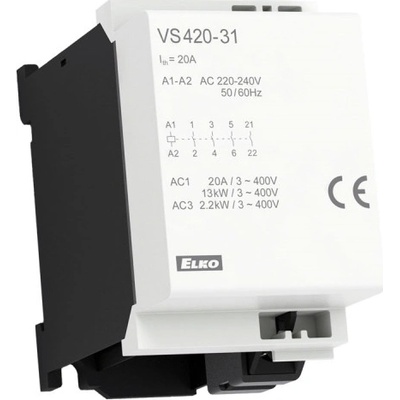 Elko VS420-31 24V AC
