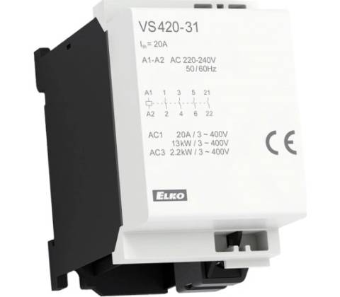 Elko VS420-31 24V AC