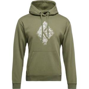 Black Diamond Мъжки суичър Black Diamond Engineered Diamond PO Hoody Hoodie - Tundra (017-3746-0413)