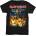 Iron Maiden Holy Smoke Black L Риза (IMTEE46MB03)