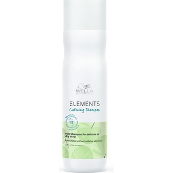 Wella Elements Calming Shampoo 250 ml