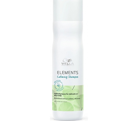 Wella Elements Calming Shampoo 250 ml
