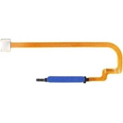 Xiaomi Redmi 9T, Poco M3 - Senzor Otisku Prsta + Flex Kabel (Blue), Blue