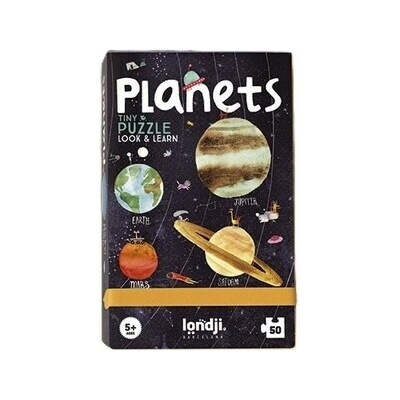 Londji Mini Planets 50 dielov