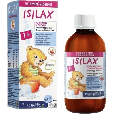 Pharmalife Isilax 1R+ 200 ml