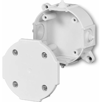Hermetická krabička Elektro-Plast PHB(P-0) prázdná