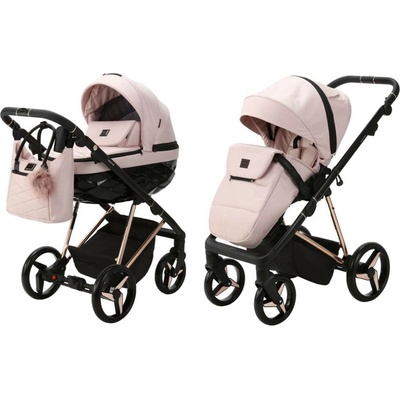 ADAMEX kombinovaný Quantum Special Edition Pink/Rosegold 2024