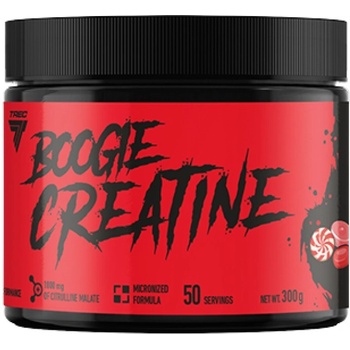 Trec Nutrition Boogie Creatine Monohydrate | with B6 [300 грама] Тропически пунш