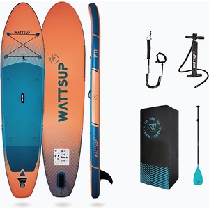 WattSup SUP дъска WATTSUP F11 Minicombo blue