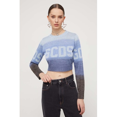 GCDS Пуловер gcds (fw23w380939)