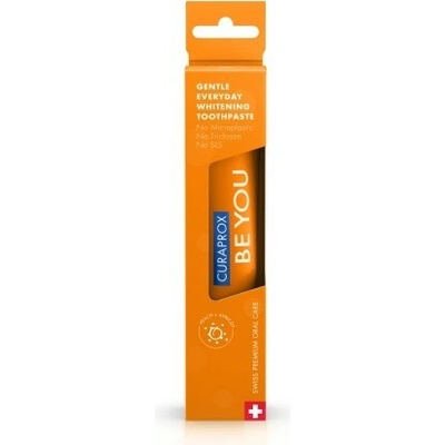Curaprox BE YOU Peach & Apricot 60 ml