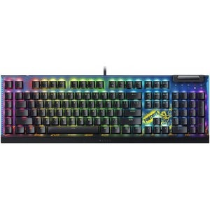 Razer BlackWidow V4 X Fortnite Edition (RZ03-04703600-R3M1) Клавиатури